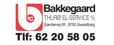 Bakkegaard Thurø el-service